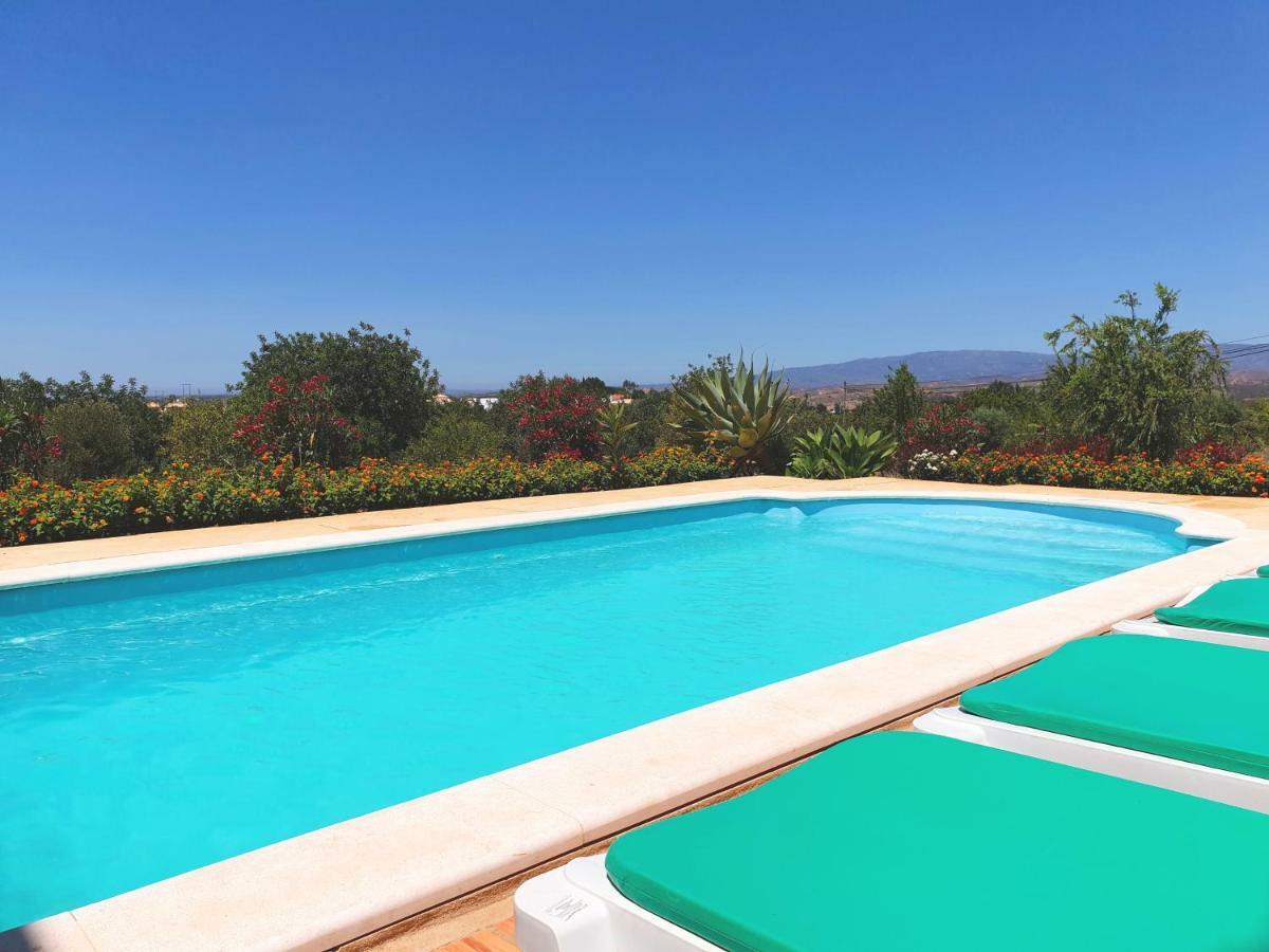 Casa Da Eira - Private Villa - Pool - Free Wi-Fi - Air Con سيلفيس المظهر الخارجي الصورة